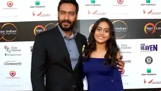 Ajay Devgn Clarifies about Nysa’s visit to Salon after grandfather’s Demise! Thumbnail