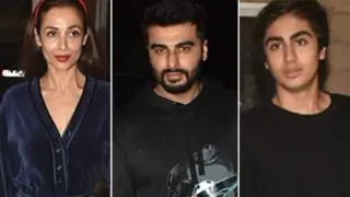Arhaan Khan accepts Arjun Kapoor as a family member!  Thumbnail