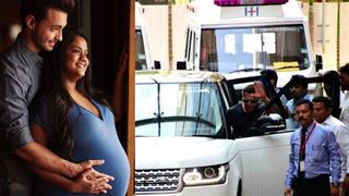 Arpita Khan Reaching Hospital; Waiting to have a C-Section Delivery on Salman's Birthday