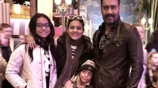 Kajol reveals she is Not a Controlling Parent but calls Ajay a Protective Father Thumbnail