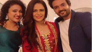 Mona Singh's Pics From Sangeet Night Are As 'Bright' As The Bride-to-be!