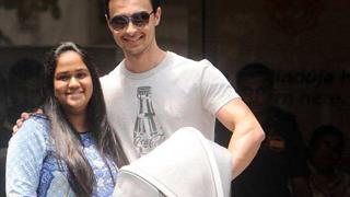 Arpita and Aayush's Official Statement on their Second Baby's Arrival