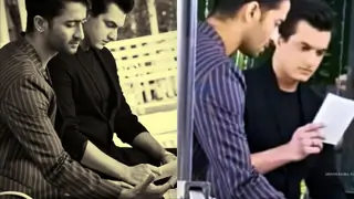Shaheer Sheikh & Mohsin Khan To Come Together For YRKKH & YRHPK Special Episode