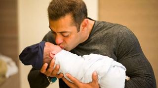 Salman Khan's Emotional Message Welcoming Baby Niece Ayat is Unmissable