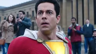 'Shazam!' Lead Zachary Levi Joins Benedict Cumberbatch in 'Prisoner 760' Thumbnail