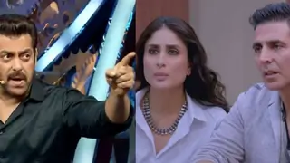Salman's Classy Reply about Akshay- Kareena's Good Newwz Shut everyone's Mouth Thumbnail