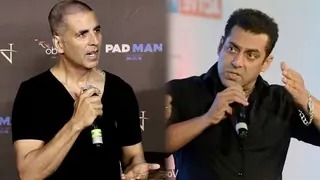 Salman Khan Overpowers Akshay Kumar: Protests Or No Protests his BO remained Unaffected Thumbnail