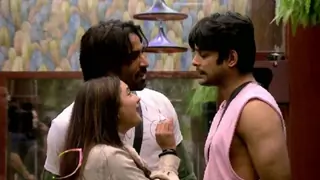 BB13: Sidharth Shukla Reveals That Rashami Desai Followed Him Till Goa! Thumbnail