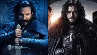 Saif Ali Khan: Tanhaji's Udaybhan is a Badass than Jon Show; Shuts down Comparisons with his Sassy reply Thumbnail
