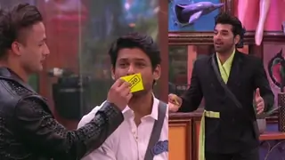 BB13: Contestants Make New Year Resolution For Each Other! Thumbnail