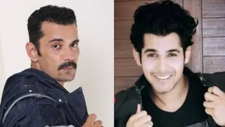 Chandan Anand & Dev Aditya in Colors TV Show Barrister Babu! Thumbnail