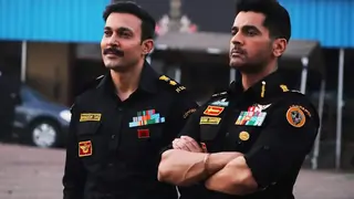Digvijay Purohit on His Character Details in ZEE5 Series State of Siege 26/11