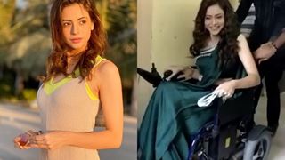 Kasautii Zindagii Kay: Aamna Sharif Suffers Ankle Injury