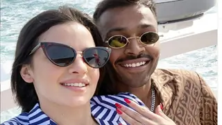 Hardik Pandya Gets Engaged to Natasa Stankovic Thumbnail