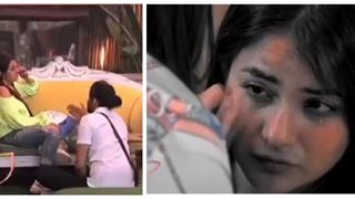 BB13: Shehnaaz Gill breaks down as the housemates creates differences between her and Sidharth!