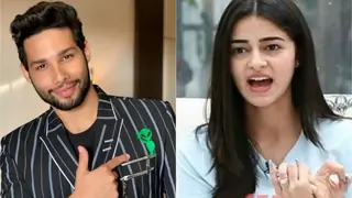 Siddhant Chaturvedi Shuts Down Ananya Panday with a Brutal Reply over her Nepotism Comment; Wins the Internet Thumbnail