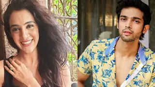 Arshin Mehta Joins Parth Samthaan in ALT Balaji Web Series! Thumbnail