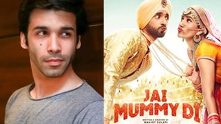 Perfect Pati Fame Samarth Shandilya Bags Sunny Singh Starrer Jai Mummy Di 