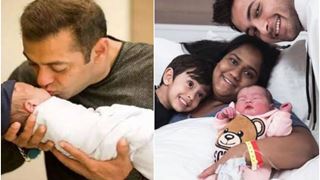 Aayush reveals It was a Conscious Decision to bring Baby Ayat on Salman Khan’s Birthday because...