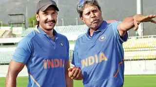 Kabir Khan Reveals Everyone's Reaction: "Getting Kapil Dev on the ground after 36 years was like a Cherry on Top" Thumbnail