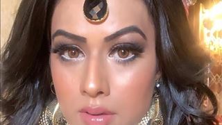 Naagin 4: Nia Sharma Reveals Her 'Naagin' Look!