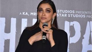 “It is my Money” bursts out Deepika Padukone when asked if husband Ranveer Invested in Chhapaak