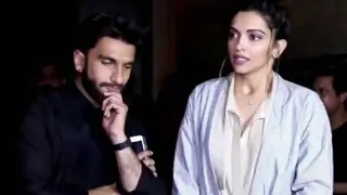 Ranveer Singh's Weirdness Refrained Deepika from Enjoying herself at the Party? Thumbnail