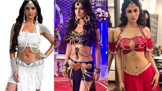 From Nia, Jasmin To Mouni, Check Out The Ace Naagin Chic Glam Looks 