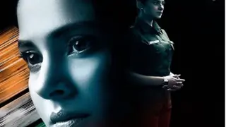 Jennifer Winget Shares First Poster Of ALT Balaji-ZEE5 Series Code M! Thumbnail