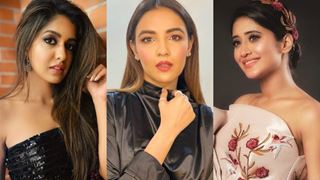 From Jasmin Bhasin's dazzling blue dress to Shivangi's Structured Gown; This Week's Style Is Unmissable