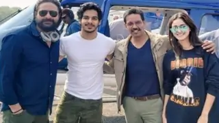 Anup Soni Joins The Cast Of Ananya Pandey-Ishaan Khatter Starrer Khaali Peeli Thumbnail