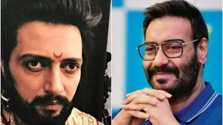 Riteish Deshmukh is doing the Chhatrapati Shivaji Maharaj Biopic, reveals Ajay Devgn Thumbnail