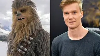 How Did The Emotional Chewbacca Scene Happen in 'Star Wars' - Joonas Suotamo Explains thumbnail