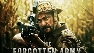 The Forgotten Army Trailer: Kabir Khan’s Series Is Nothing Less Than A Wholesome Action Packed Patriotic Ride Thumbnail