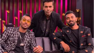 Hardik Pandya Breaks Silence over Koffee With Karan controversy Thumbnail