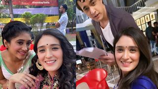 Pankhuri Awasthy On Her Exit From Yeh Rishta: I'm Leaving On A Good Note! 