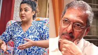 Tanushree Compares Nana Patekar with Rape Accused Asaram Bapu, says his Poor Man Image is a Big Lie Thumbnail