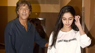 Chunky Panday to Ananya: “Stop Taking My Name”, after she Compared his Struggle with a Dharma Movie Thumbnail