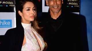 Milind Soman & Malaika Arora at Loggerheads on MTV Supermodel of The Year!