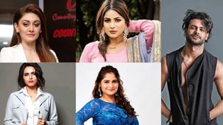 Bigg Boss 13: Five Contestants Spotted 'Outside' The House!