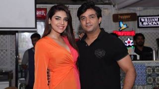 Anjum Fakih Opens Up on Dating Ketan Singh