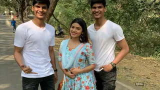 Mai Bhi Ardhangini fame Diksha Dhami and twins, Apoorva and Amol join Yeh Rishta Kya Kehlata Hai Thumbnail