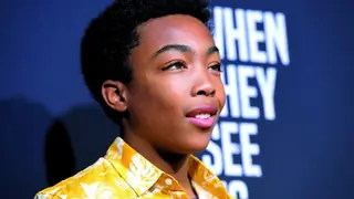 'When They See Us' Star Asante Blackk on Willing To Star in 'Training Day' Remake Thumbnail