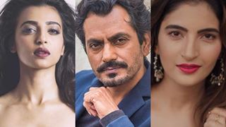 Made In Heaven Fame Shivani Raghuvanshi Bags Nawazuddin-Radhika Apte Starrer Raat Akeli Hai!