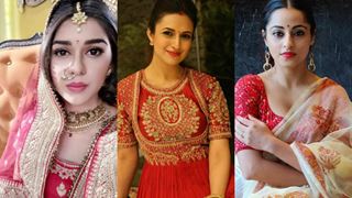 Lohri Style: Celebrity Approved Glam Looks You Can Sport!