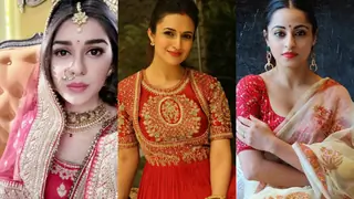 Lohri Style: Celebrity Approved Glam Looks You Can Sport! Thumbnail