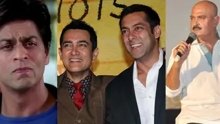 Shah Rukh Walked Out But Went Running after Aamir said Yes; Apologized to Rakesh to take him Back! Thumbnail