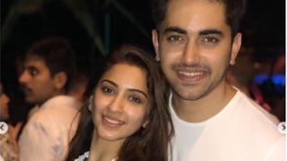 Is Zain Imam Dating South Actress Eshanya Maheshwari? The Actor Reacts! 