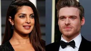 Priyanka Chopra Jonas To Star Alongside Game Of Thrones Actor Richard Madden in Amazon Series!