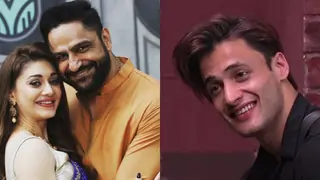 BB13: Shefali’s Hubby Parag Tyagi Warns Asim Riaz Thumbnail